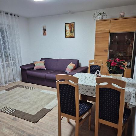 Olgas Ferienwohnung Saarburg Bahnhofstrasse 13 G ภายนอก รูปภาพ