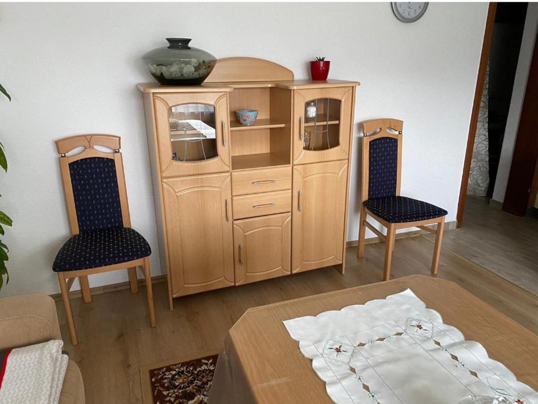 Olgas Ferienwohnung Saarburg Bahnhofstrasse 13 G ภายนอก รูปภาพ