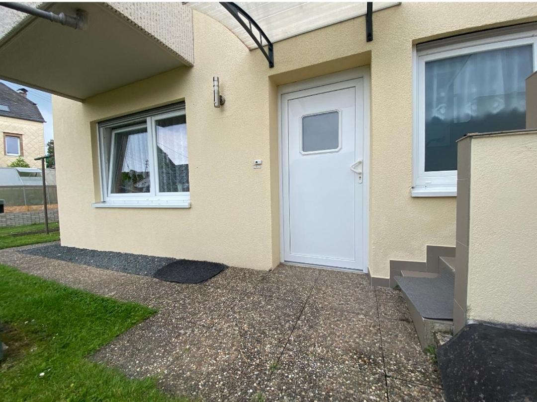 Olgas Ferienwohnung Saarburg Bahnhofstrasse 13 G ภายนอก รูปภาพ