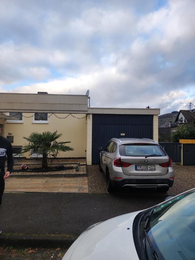 Olgas Ferienwohnung Saarburg Bahnhofstrasse 13 G ภายนอก รูปภาพ