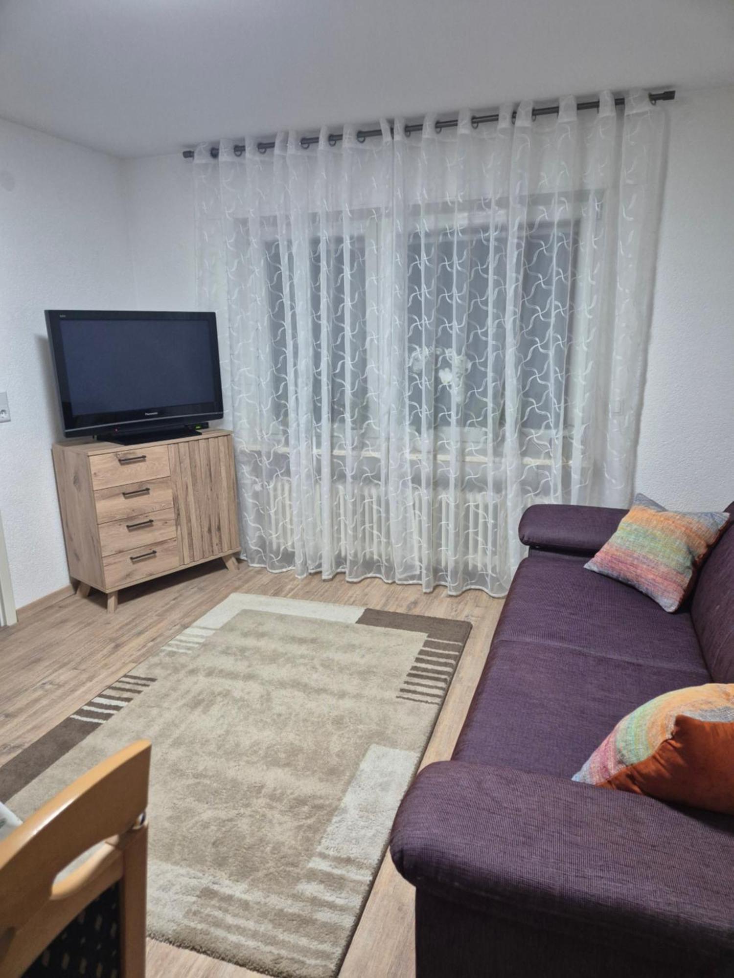 Olgas Ferienwohnung Saarburg Bahnhofstrasse 13 G ภายนอก รูปภาพ