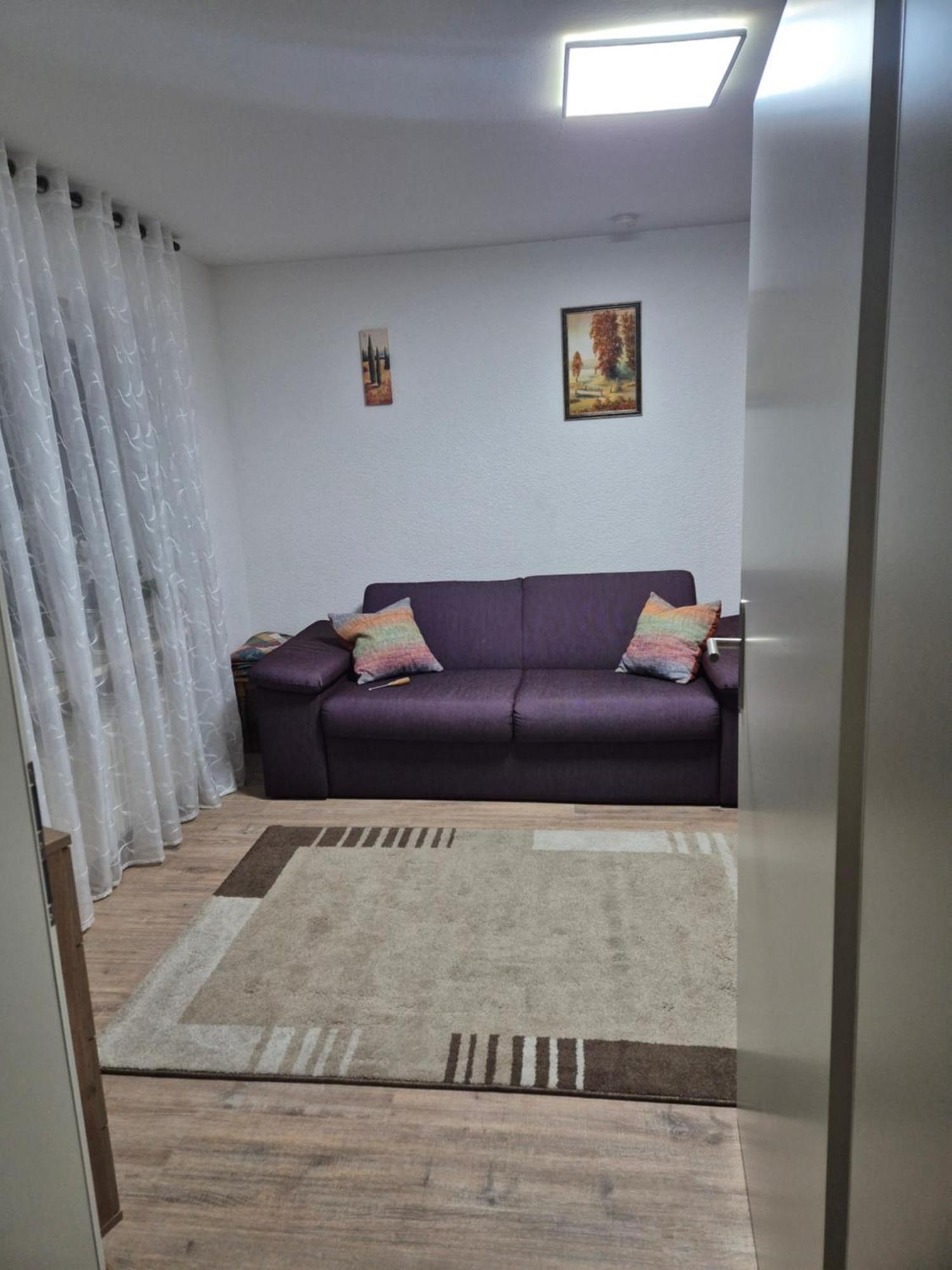 Olgas Ferienwohnung Saarburg Bahnhofstrasse 13 G ภายนอก รูปภาพ
