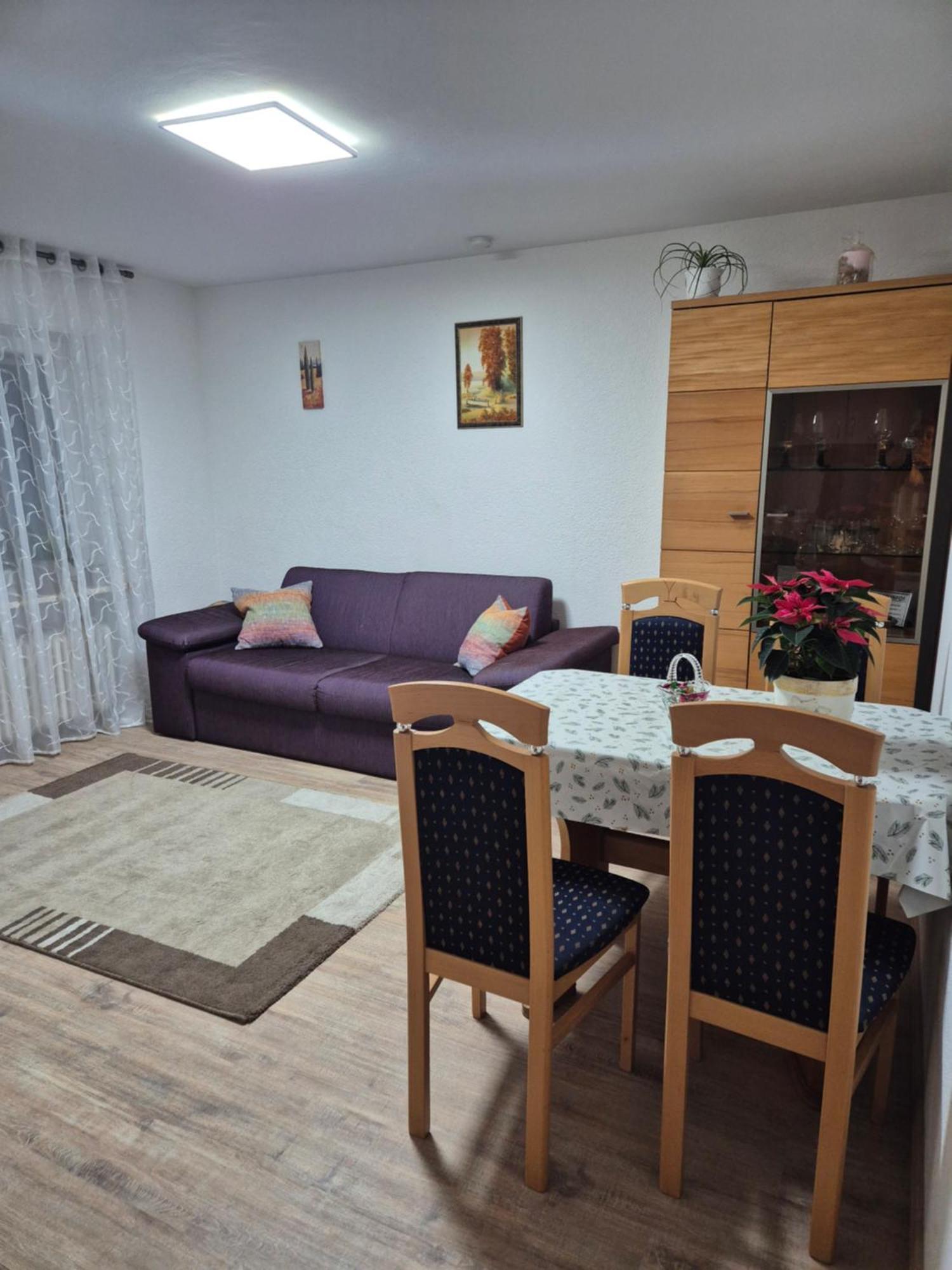 Olgas Ferienwohnung Saarburg Bahnhofstrasse 13 G ภายนอก รูปภาพ