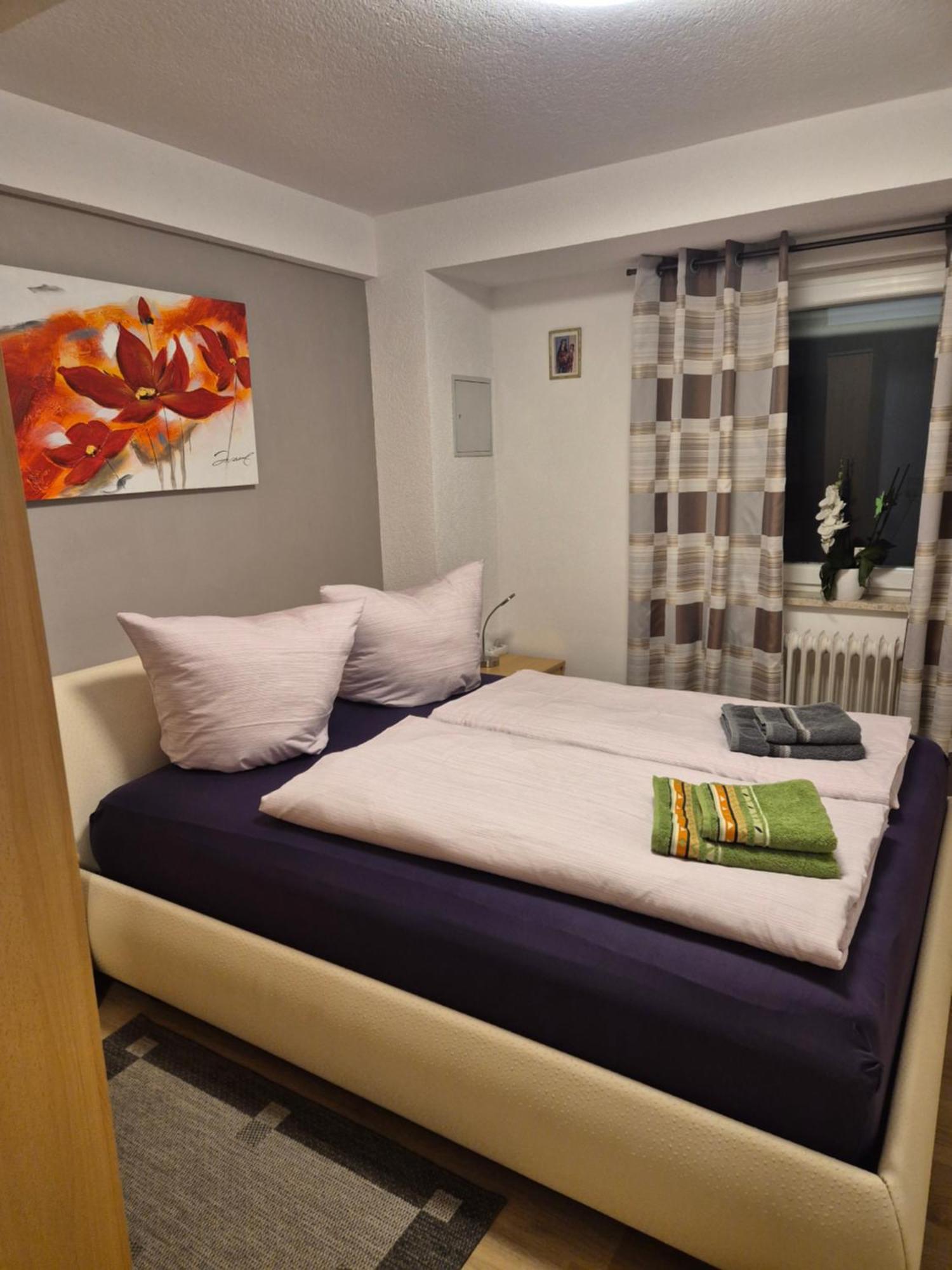 Olgas Ferienwohnung Saarburg Bahnhofstrasse 13 G ภายนอก รูปภาพ